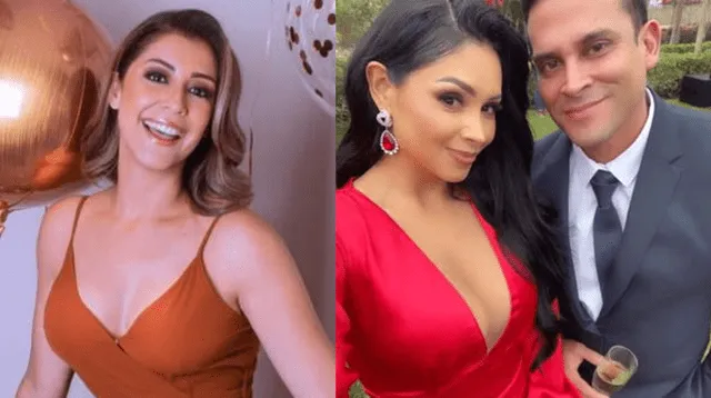 Karla Tarazona habla de la relación entre Christian Domínguez y Pamela Franco