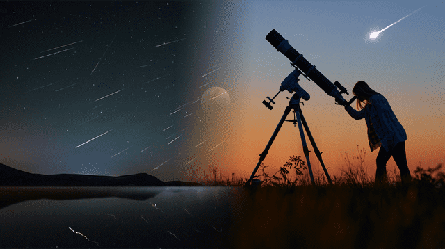Mira los eventos astronómicos para noviembre 2022