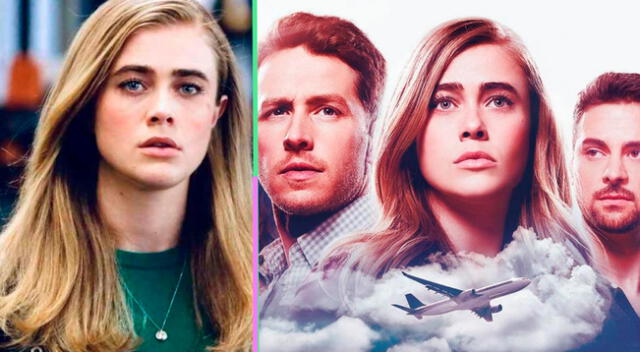 Descubre qué otras producciones de Melissa Roxburgh puedes ver tras Manifest.