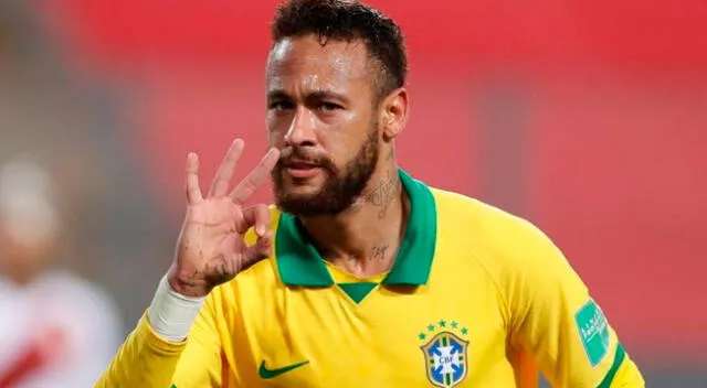 Neymar tendrá tres partidos para asegurar el pase de Brasil a los octavos de final.