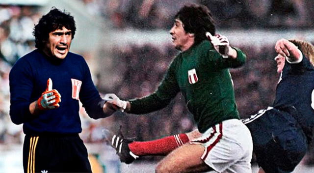 Ramón Quiroga se nacionalizó peruano y defendió los colores de la selección peruana.