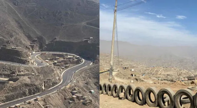 La vía Pasamayito unirá a San Juan de Lurigancho y Comas en 30 min, beneficiando a miles de ciudadanos.