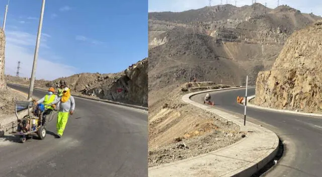 La nueva vía Pasamayito inicia desde la calle Julio César Tello, en Comas, y termina en la avenida Miguel Grau, en San Juan de Lurigancho.