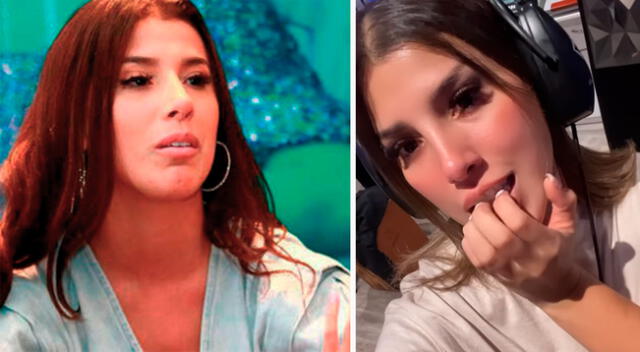 Yahaira Plasencia se confiesa en sus redes.