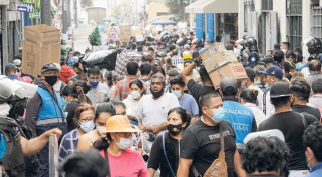 El especialista indicó que, durante las próximas semanas, Piura y Lima Metropolitana podrían presentar incrementos de positividad.