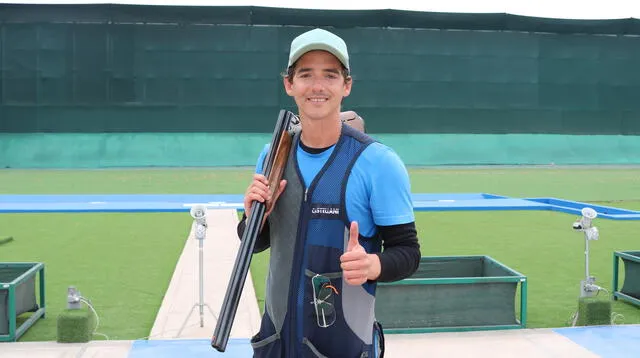 Recordemos que Alessandro De Souza se coronó campeón de la ‘CAT Guadalajara 2018