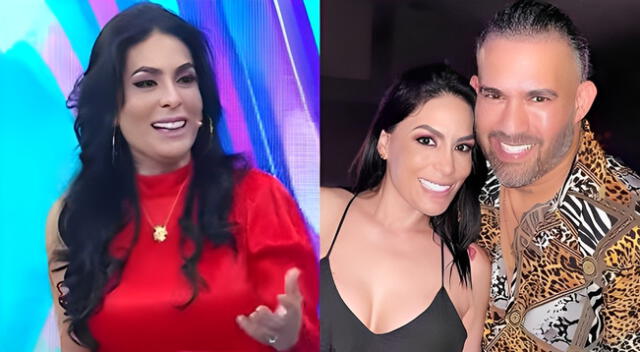 Evelyn Vela troleó a Valery Burga por hablar como extranjero cuando es peruano.