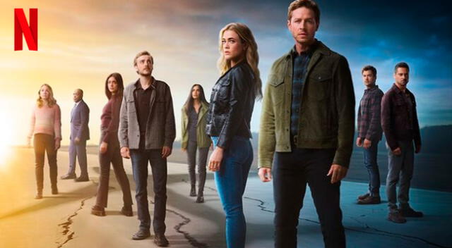 La cuarta temporada de Manifest ya está disponible en Netflix.