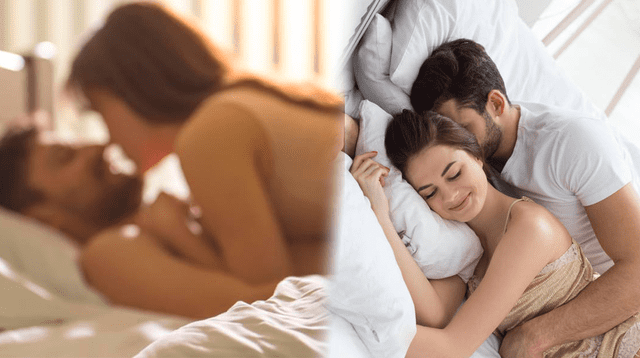 Conoce los motivos por los que tu pareja duerme después del sexo