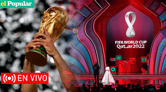 Trofeo del Mundial de Qatar 2022