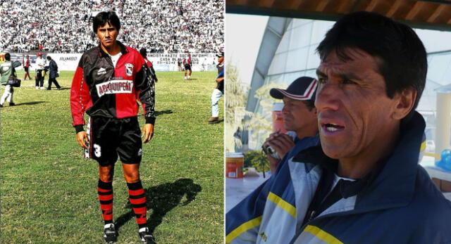 Ernesto 'Palito' Vera fue un jugador que años atrás mostró una gran lealtad al FBC Melgar.