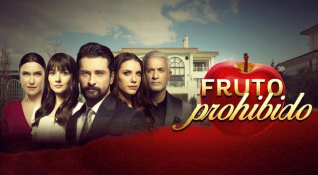 Şevval Sam y Eda Ece protagonizan la telenovela turca Fruto prohibido.