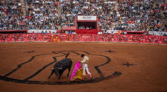 Imagen referencial sobre corrida de toros