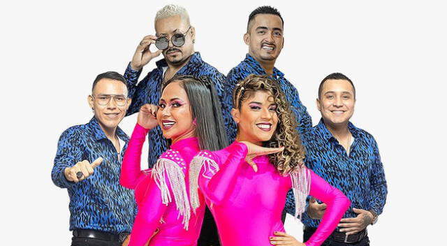 Agrupación Explosión de Iquitos regresa con nuevas canciones.