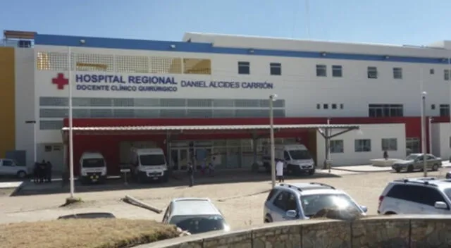 Pacientes con casos de bullying acuden de manera concurrida al hospital Carrión de Huancayo.