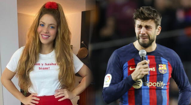 Shakira vuelve a creer en el amor y olvida a Gerard Piqué.