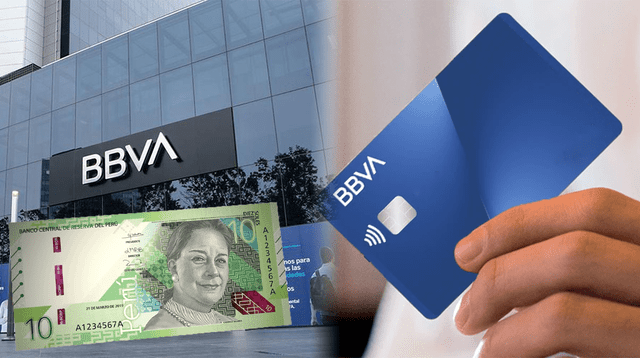 BBVA cobra 10 soles de mantenido en sus cuentas de ahorro