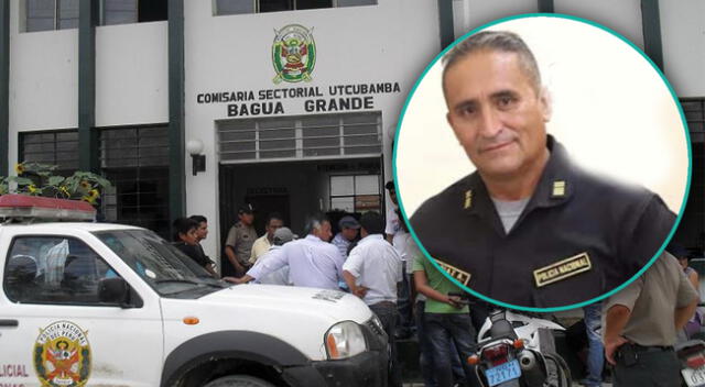 Agente de la PNP denunció a un comandante de amazonas por acoso dentro de la institución.