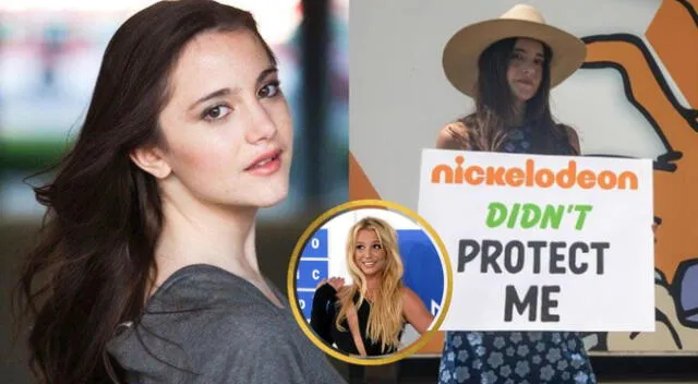 Alexa Nikolas: Conoce por qué Britney Spears le gritó y su protesta contra Nickelodeon.