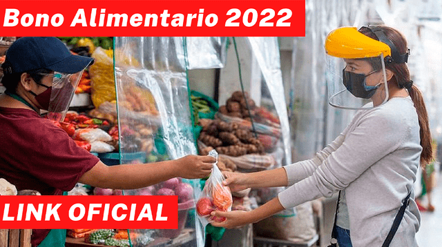 Conoce  AQUÍ el LINK del Bono Alimentario de S/270 soles que ofrece el Midis.