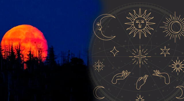 Conoce lo que será de tu signo zodiacal en este eclipse lunar de noviembre