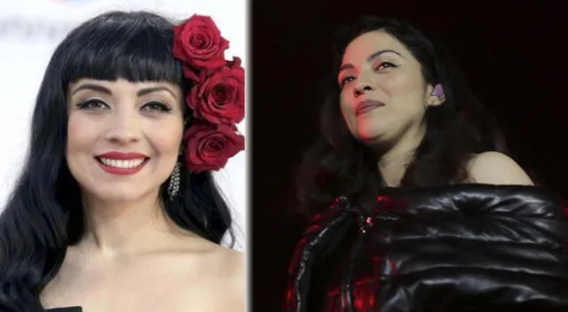 Mon Laferte: Aquí conoce los mejores momentos de su show en Lima.