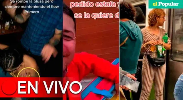 Mira aquí los video que han marcado tendencia en TikTok hoy lunes 7 de noviembre.