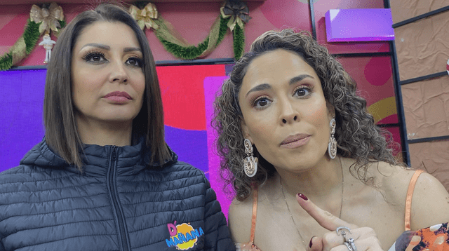 Karla Tarazona y Adriana Quevedo critican a autoridades por descuidar problemas mentales: "Debería estar integrado EsSalud"