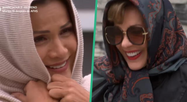 'Charito' y Francesca Maldini se ríen de sus travesuras: "Al menos ya sé lo que es ser una 'malcriada'"