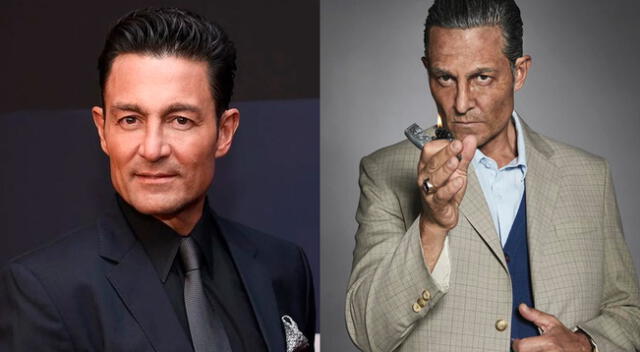 Fernando Colunga volvió a la pantalla chica con El secreto de la familia Greco.