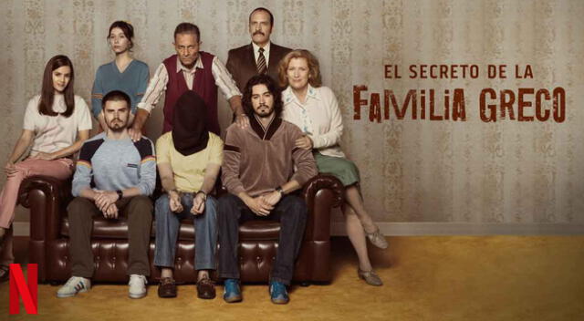 El secreto de la familia Greco se estrenó el 4 de noviembre en Netflix.