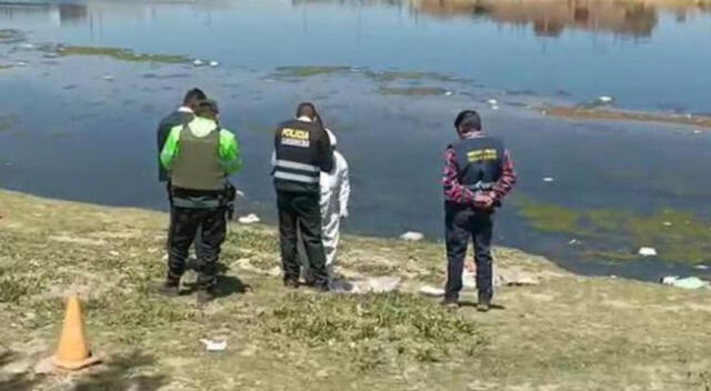 El feto se encontraba envuelto en bolsas de plástico, lo que causó consternación entre la población de la ciudad.