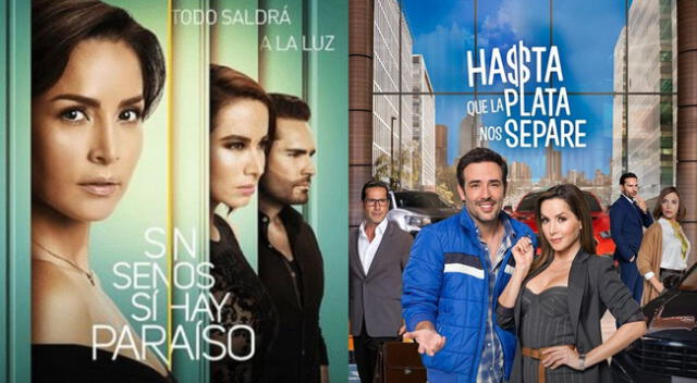 Sin Senos Sí Hay Paraíso - streaming online