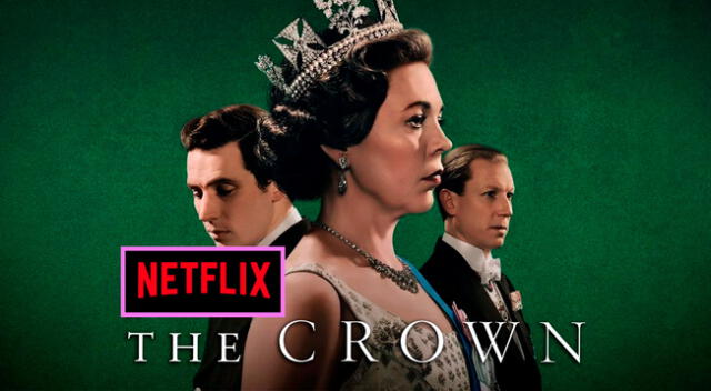 La serie "The Crown" publicó su quinta temporada, cuántos capítulos van, descúbrelo aquí en EP.