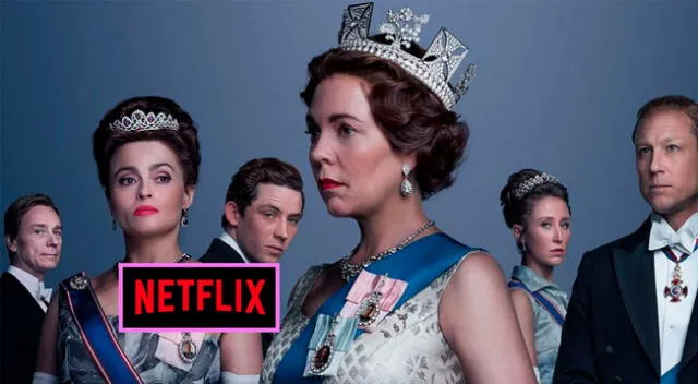 Averigua más sobre una posible sexta temporada de la serie 'The Crown' de Netflix.