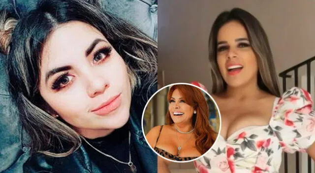 Arantxa Mori contó que Giuliana Rengifo habría tomado como indirecta un video que grabó en TikTok.