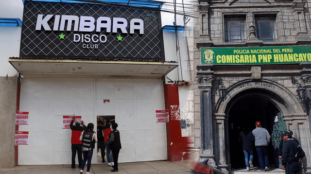 Abusan sexualmente de joven de 21 años en disco te Huancayo, durante la madrugada.