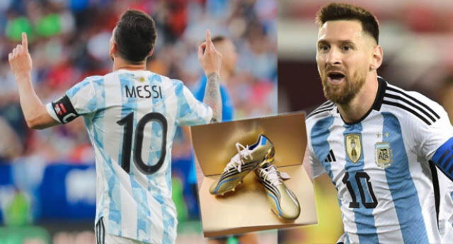 Lionel Messi disputaría su último mundial en Qatar.