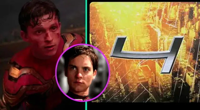 Descubre por qué se habla de Tobey Maguire en Spider Man 4.