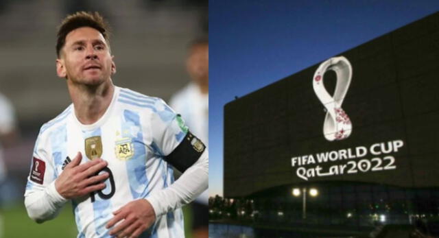 El astro argentino liderará a la selección argentina en Qatar.