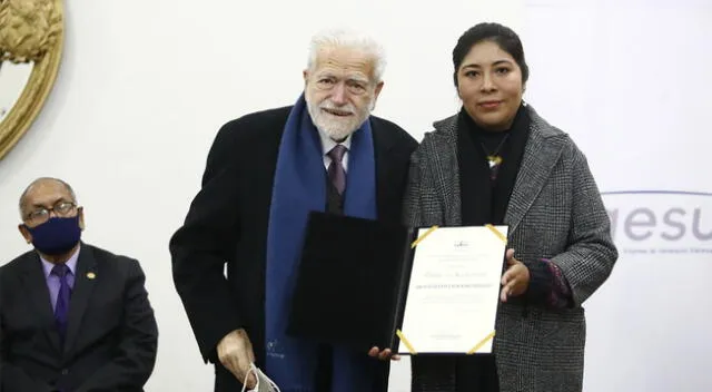 Historiador tacneño Luis Cavagnaro.