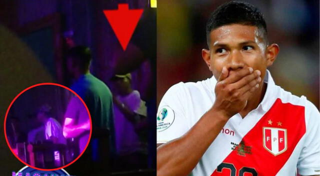 ¡Ampay 'Orejitas'! Futbolista es captado sacando los pasos prohibidos en discoteca de Miraflores
