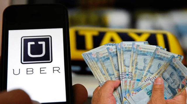 Descubre cuánto es lo que puede ganar un chofer de Uber en Perú