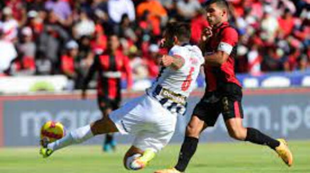 Melgar pegó 1-0 en el partido de ida en la UNSA pero la tendrá complicado en Lima.