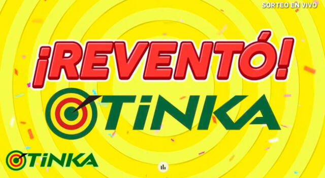 Reventó La Tinka de HOY, domingo 14 de agosto: jugada ganadora y 'suertudos' de boliyapa