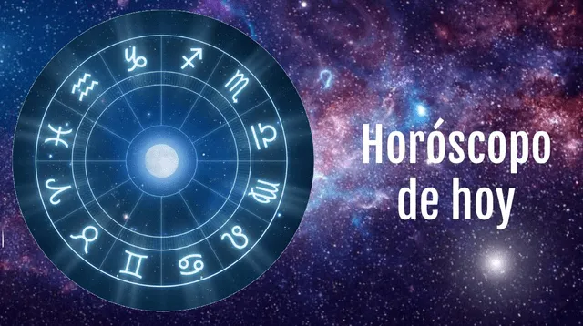 Horóscopo domingo 13 de noviembre