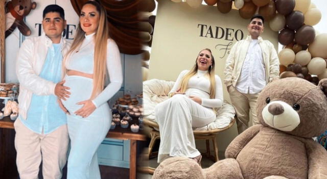 Grasse Becerra fue troleada por sus seguidores y tildaron de 'nieto' a su actual pareja.