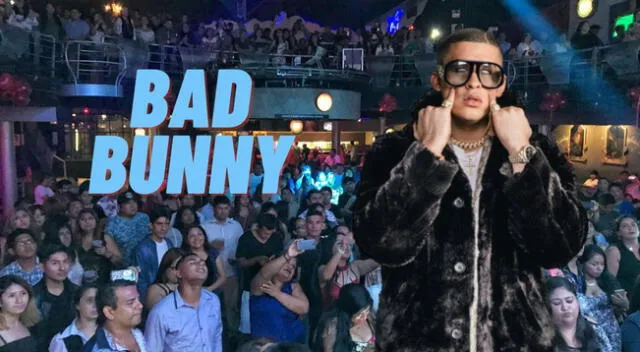 Bad Bunny en Lima: La vez que se presentó en SJM por 75 soles.