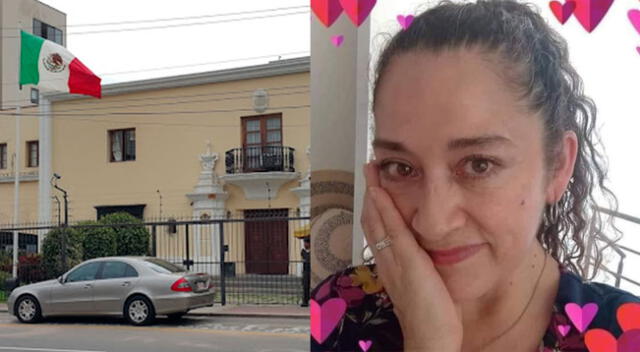 Blanca Arellano está desaparecida desde el 7 de noviembre y Embajada apoya en la búsqueda.