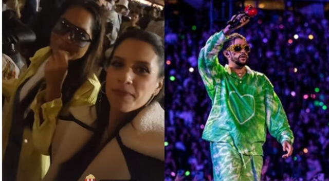 Pía Copello y Katia Palma se reencuentran en concierto